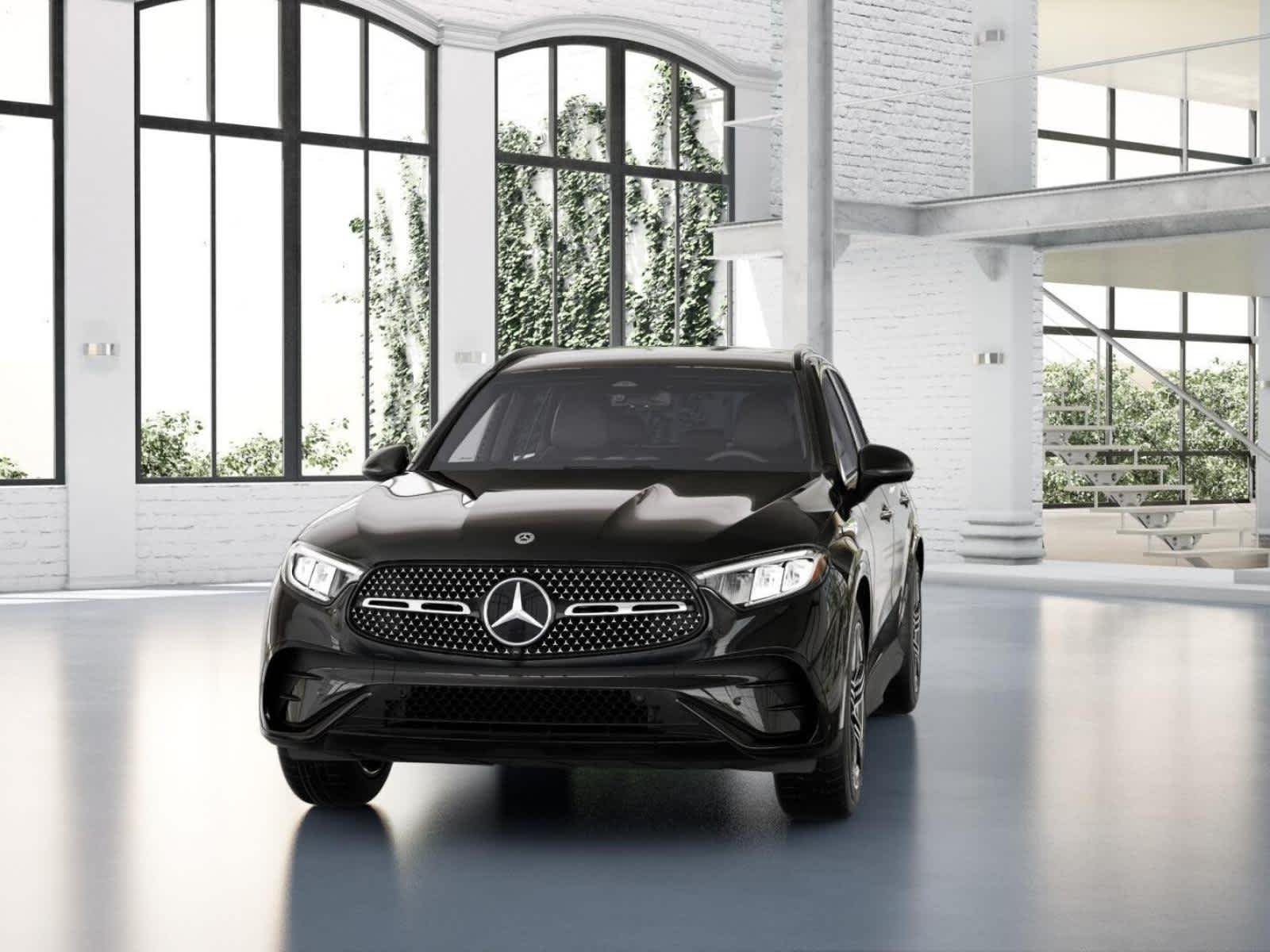 New 2026 Obsidian Black Metallic Mercedes-Benz GLC 300 image 40