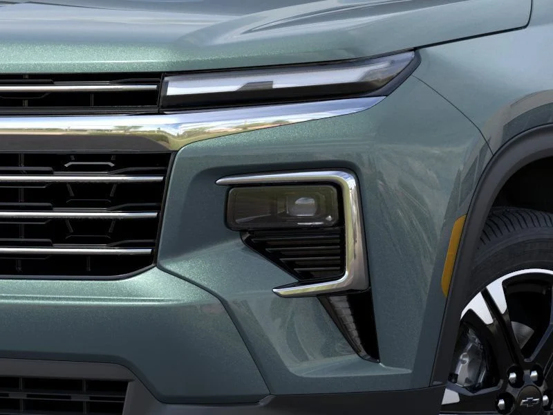 New 2027 Trillium Green Metallic Chevrolet LT image 10