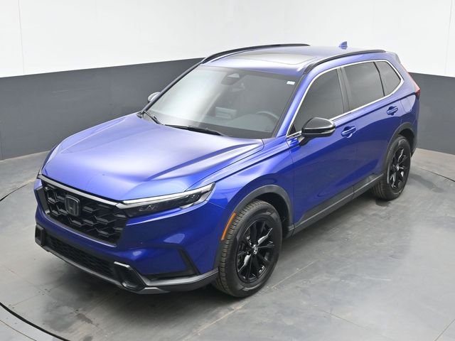 Used 2023 Blue Honda Sport image 14