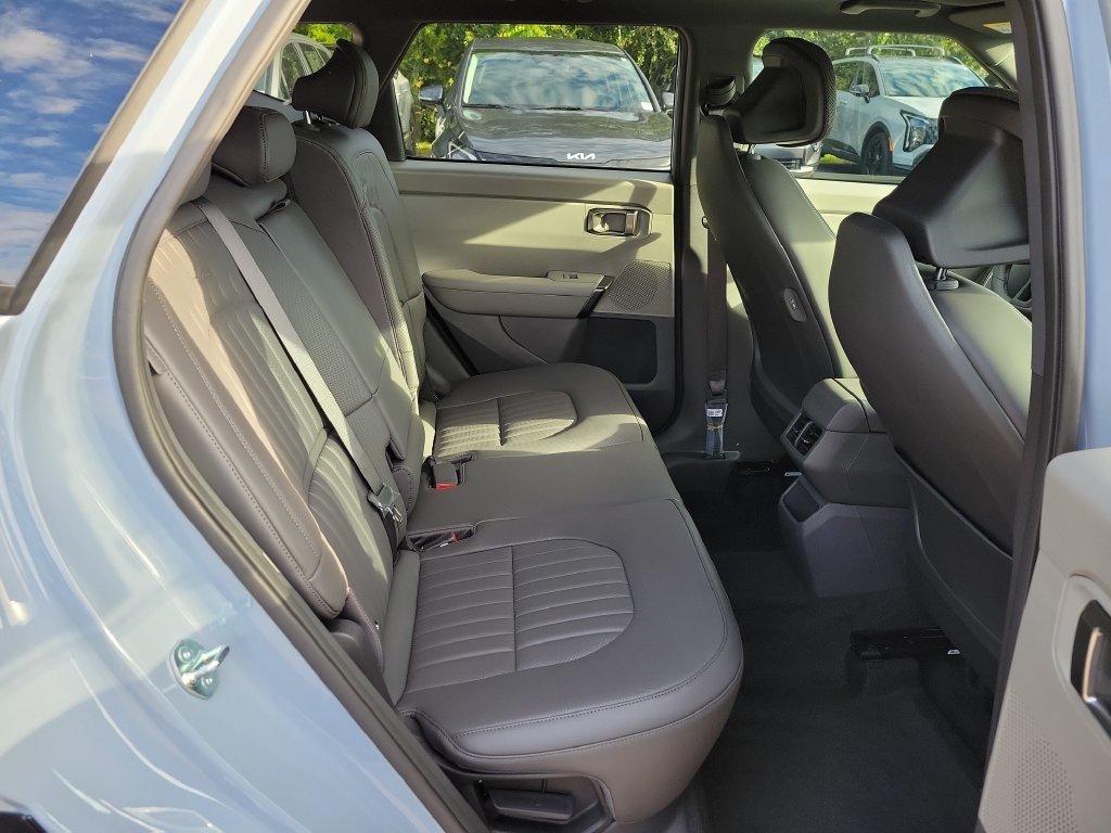 New 2027 Pale Gray Kia X-Line SX image 12