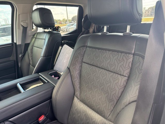 Used 2024 White Toyota Limited image 7