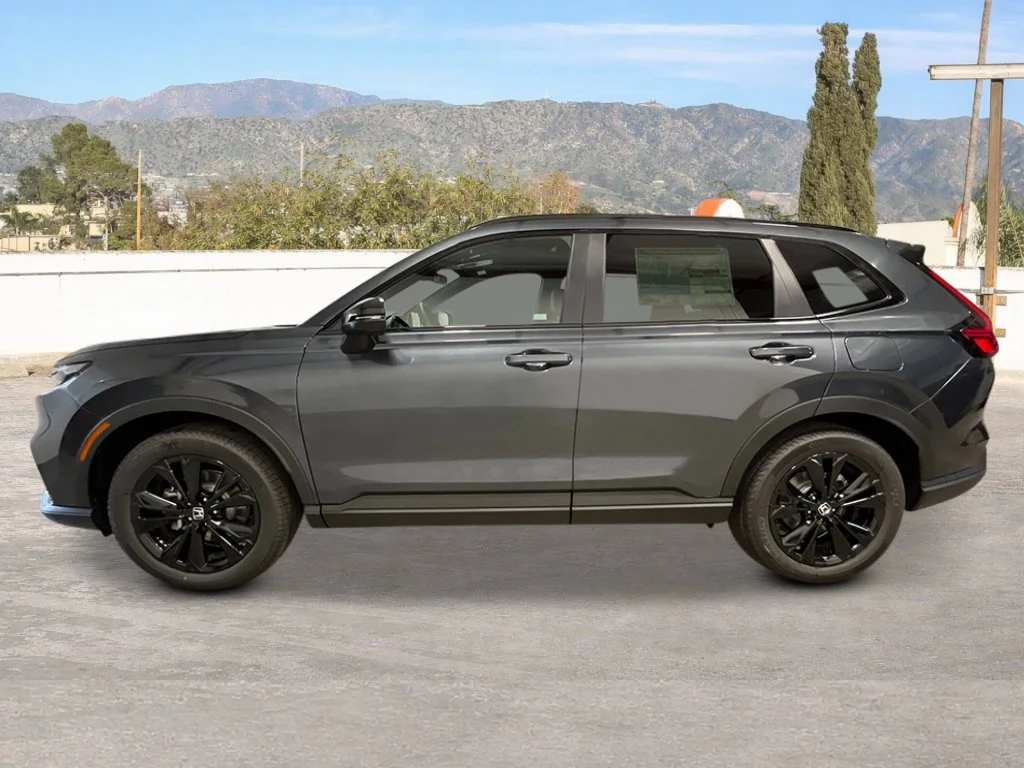 New 2027 Meteorite Gray Metallic Honda Sport Touring image 2