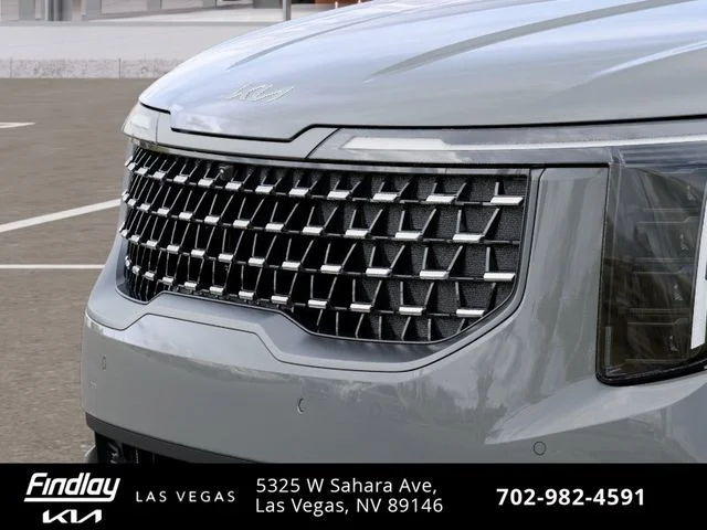 New 2027 Silver Kia SX Prestige image 13