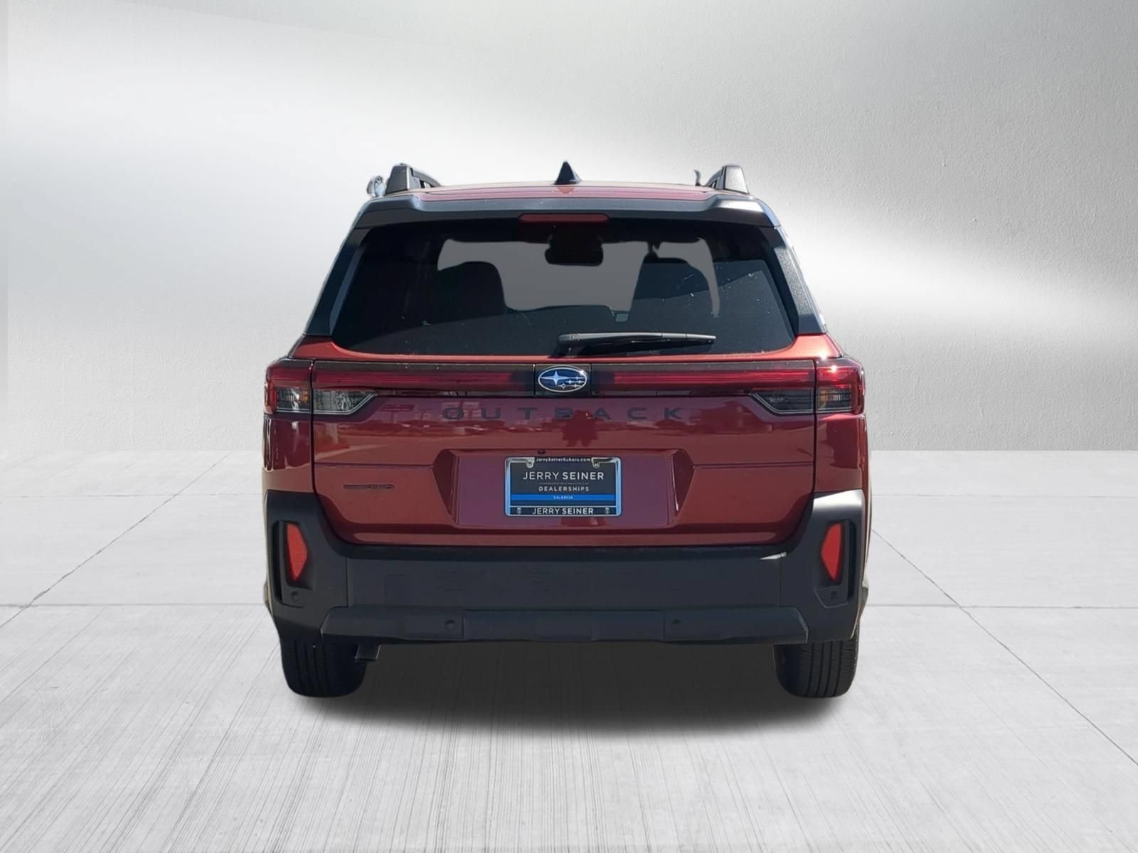 New 2026 CRIMSON RED PEARL Subaru Limited image 10