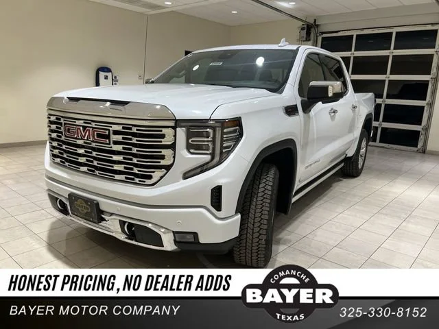 2026 GMC Sierra 4WD Crew Cab Short Box Denali's photo