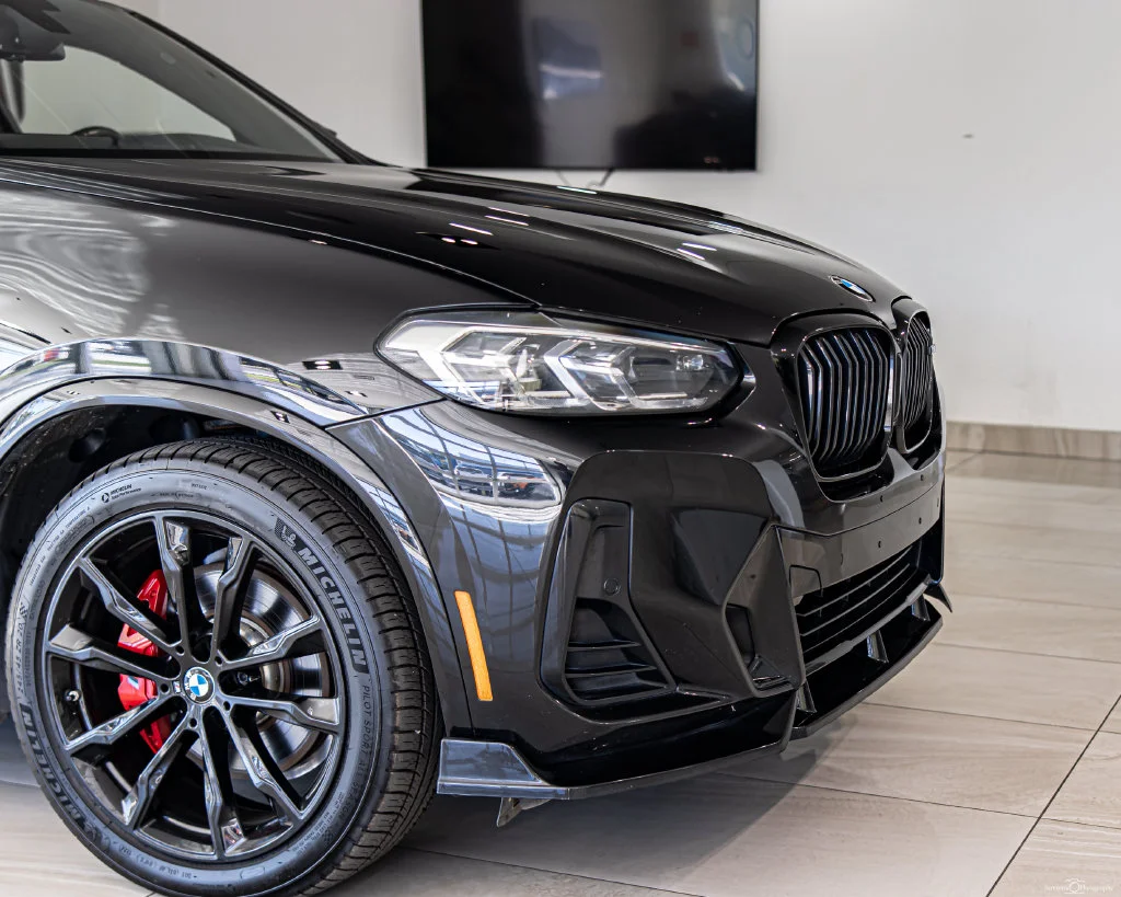 Used 2024 Black BMW M40i image 3