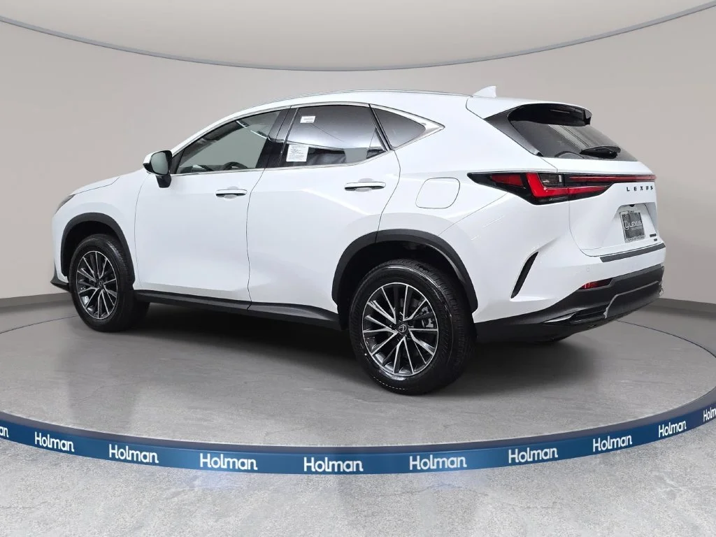 New 2026 Ultra White Lexus PREMIUM image 7