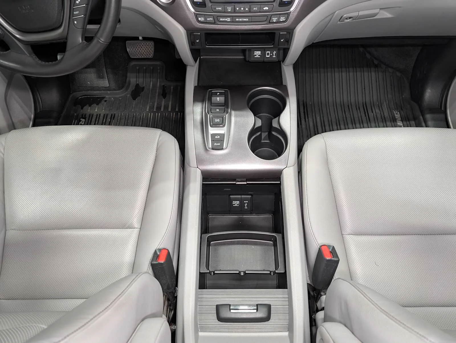 2023 Honda Ridgeline RTL - Photo 21