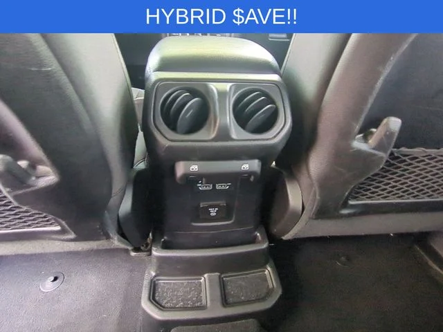 Used 2024 Silver Jeep Rubicon 4xe image 28