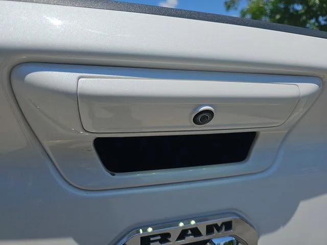 Used 2023 White Ram Limited image 13