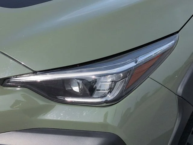 Used 2024 Green Subaru Wilderness image 9