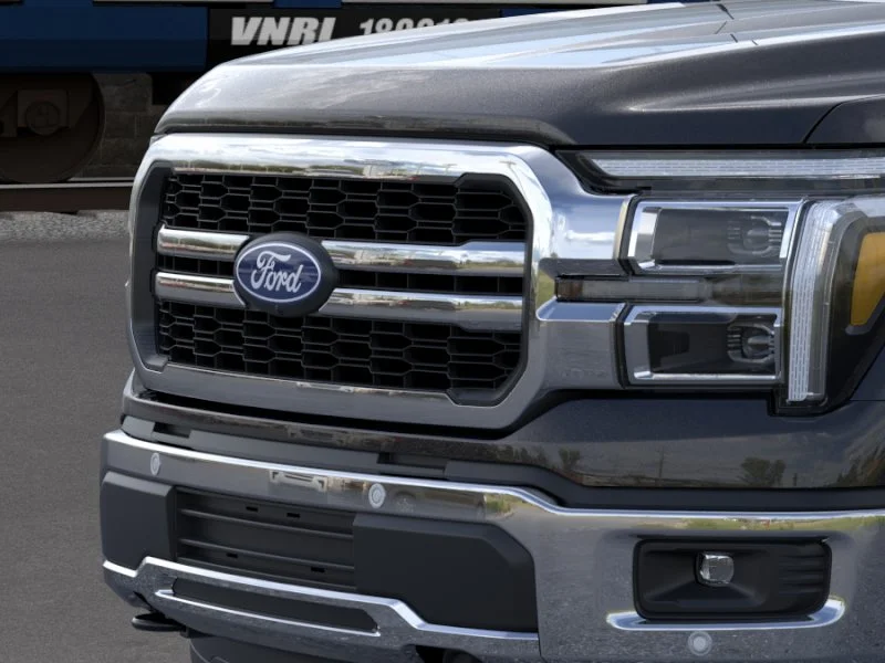 New 2026 Agate Black Metallic Ford Lariat® image 17