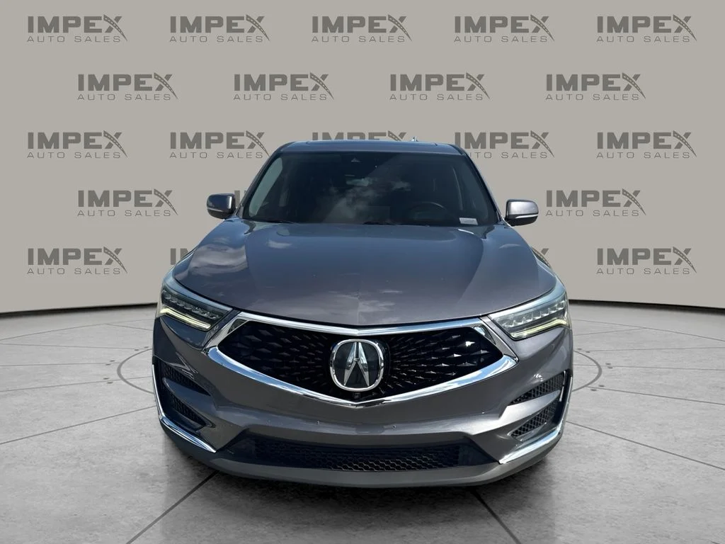 Used 2019  Acura Advance Package image 8