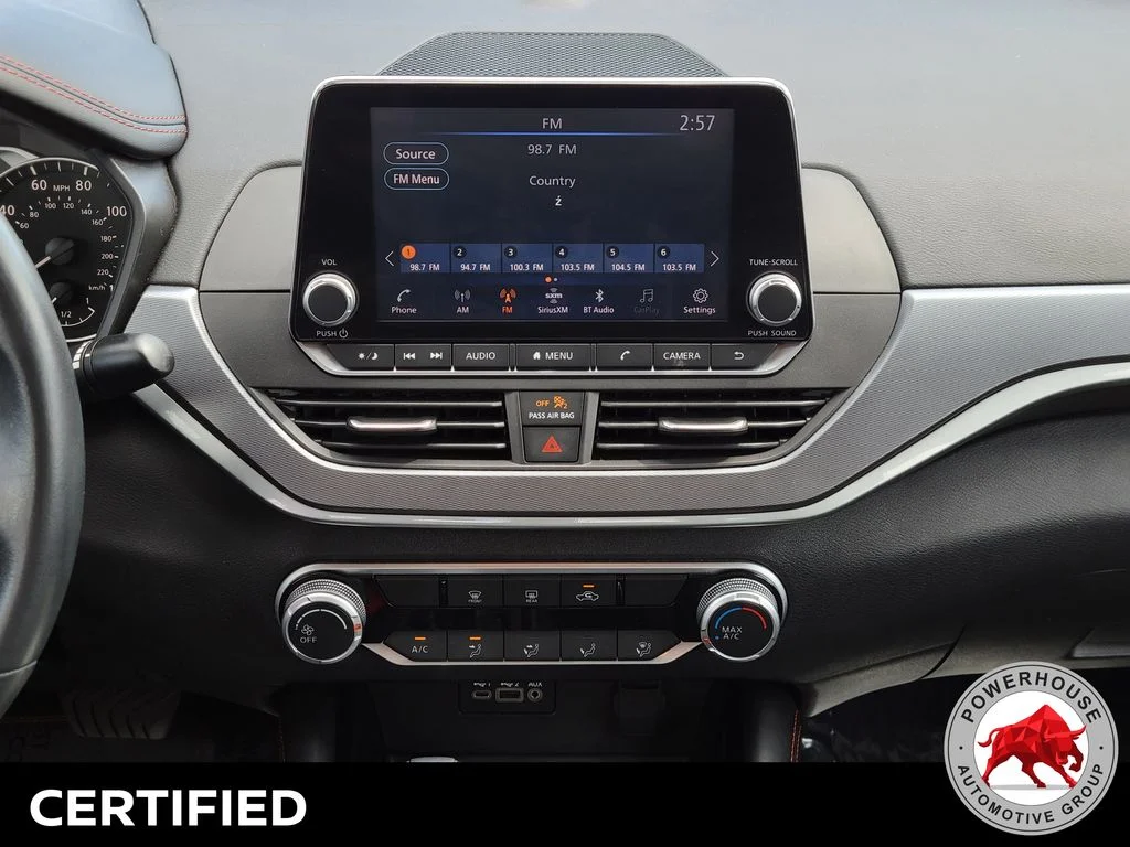 Used 2023 White Nissan 2.5 SR image 21