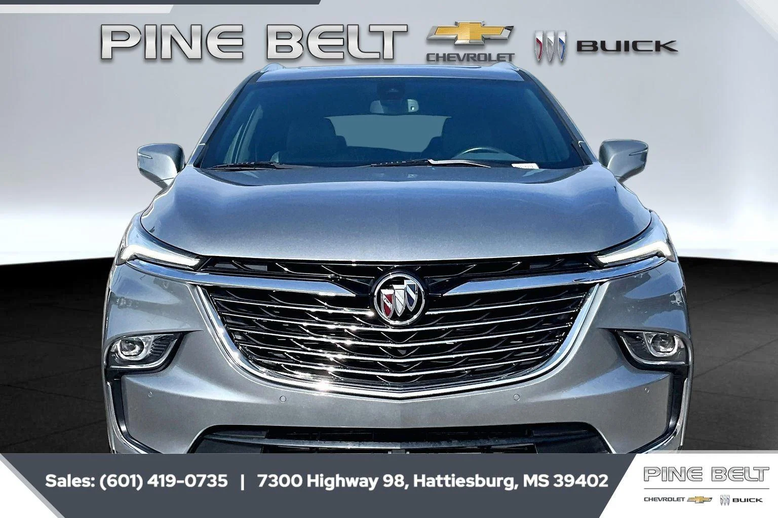 Used 2023 Moonstone Gray Metallic Buick Essence image 3