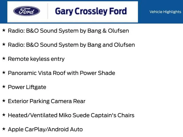 New 2027 Ruby Red Metallic Tinted Clearcoat Ford ST image 12