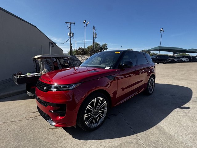 2025 Land Rover Range Rover Sport P400 Dynamic SE