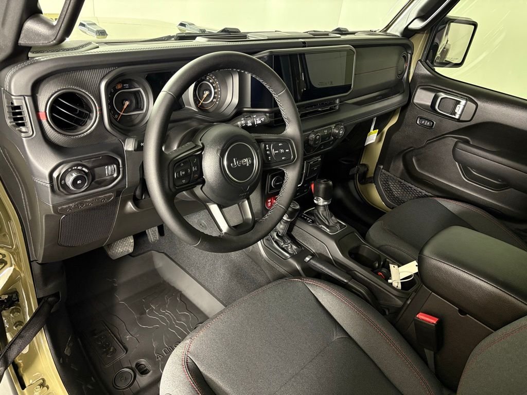 New 2026 41 Exterior Paint Jeep Rubicon image 16