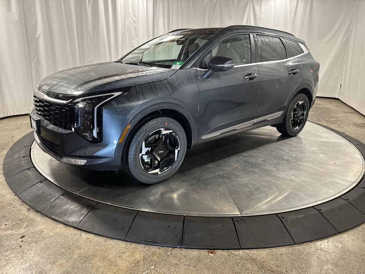 2026 Kia Sportage 1.6 EX Hybrid AT AWD's photo
