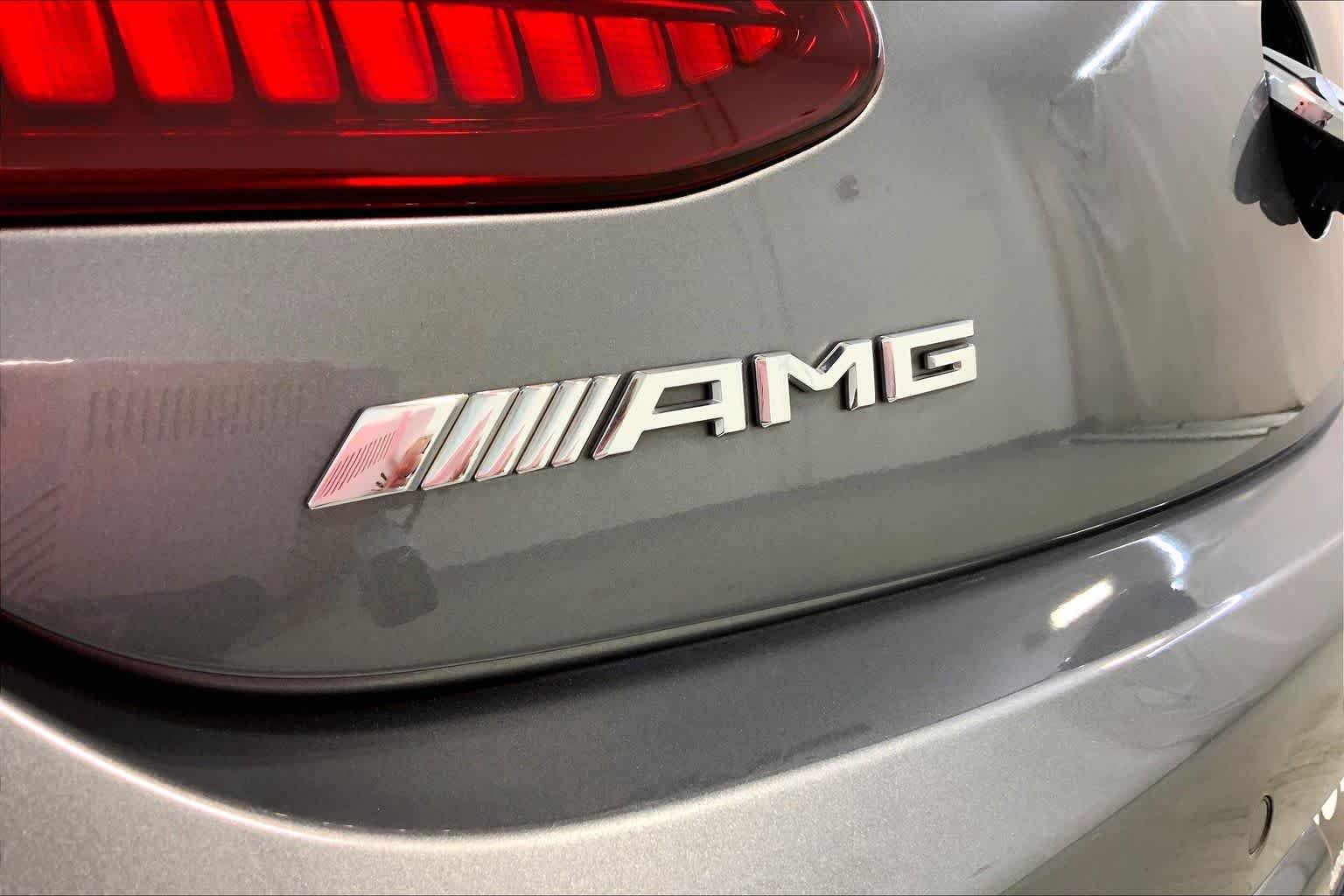Used 2021 Selenite Grey Metallic Mercedes-Benz AMG® E 53 image 29