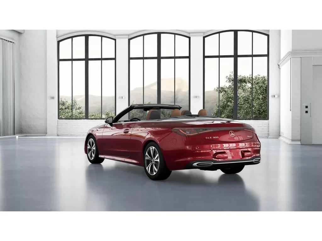 New 2027 Red Mercedes-Benz CLE 300 image 28