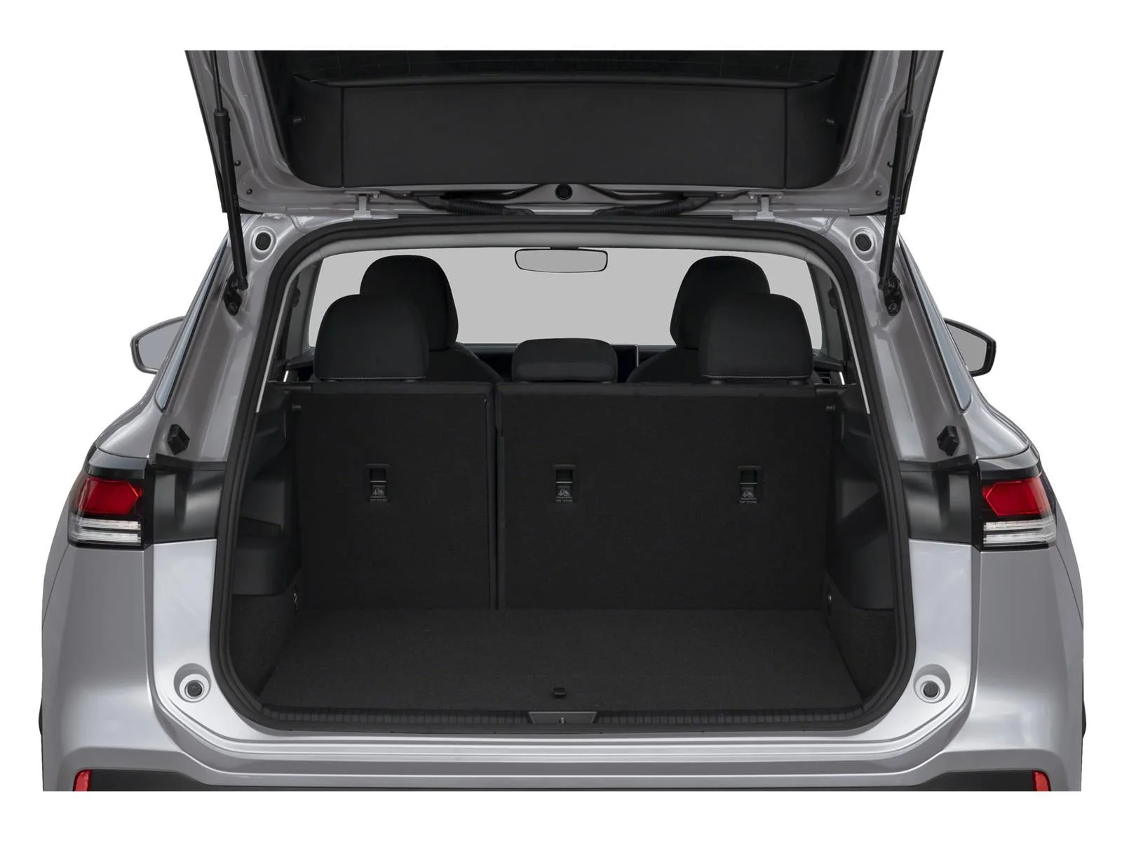 New 2026 Pyrite Silver Metallic Volkswagen S image 6