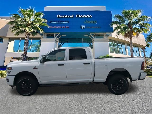 New 2026 Bright White Clear-Coat Exterior Paint RAM Tradesman image 8