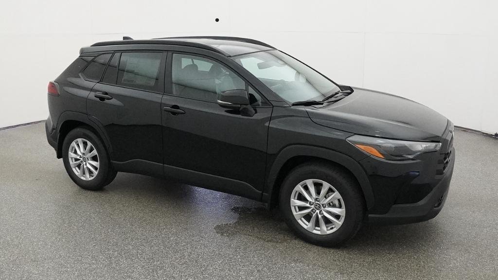 New 2026 Jet Black Toyota LE image 22