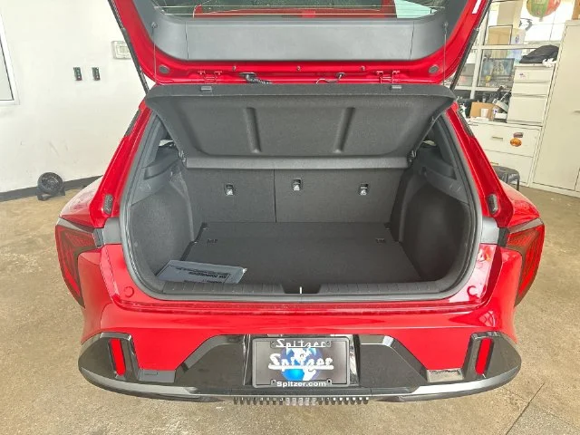 New 2026 Currant Red Kia GT-Line image 28
