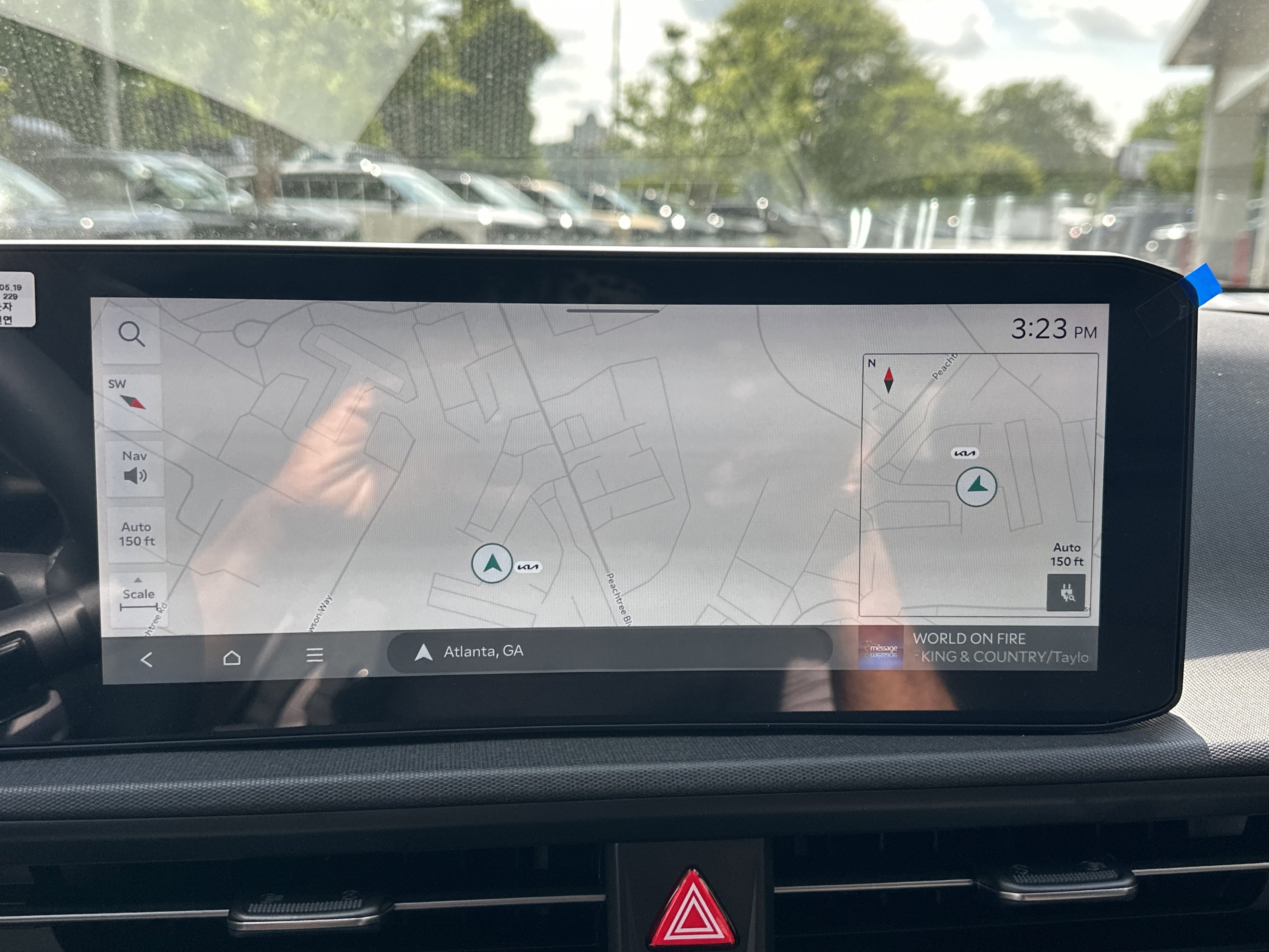 New 2026 Wolf Gray Kia LIGHT image 24