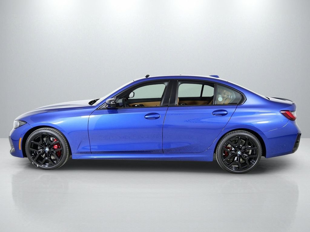 New 2026 Portimao Blue Metallic BMW 330i xDrive image 15