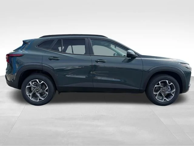New 2026 Cypress Gray Chevrolet LT image 8