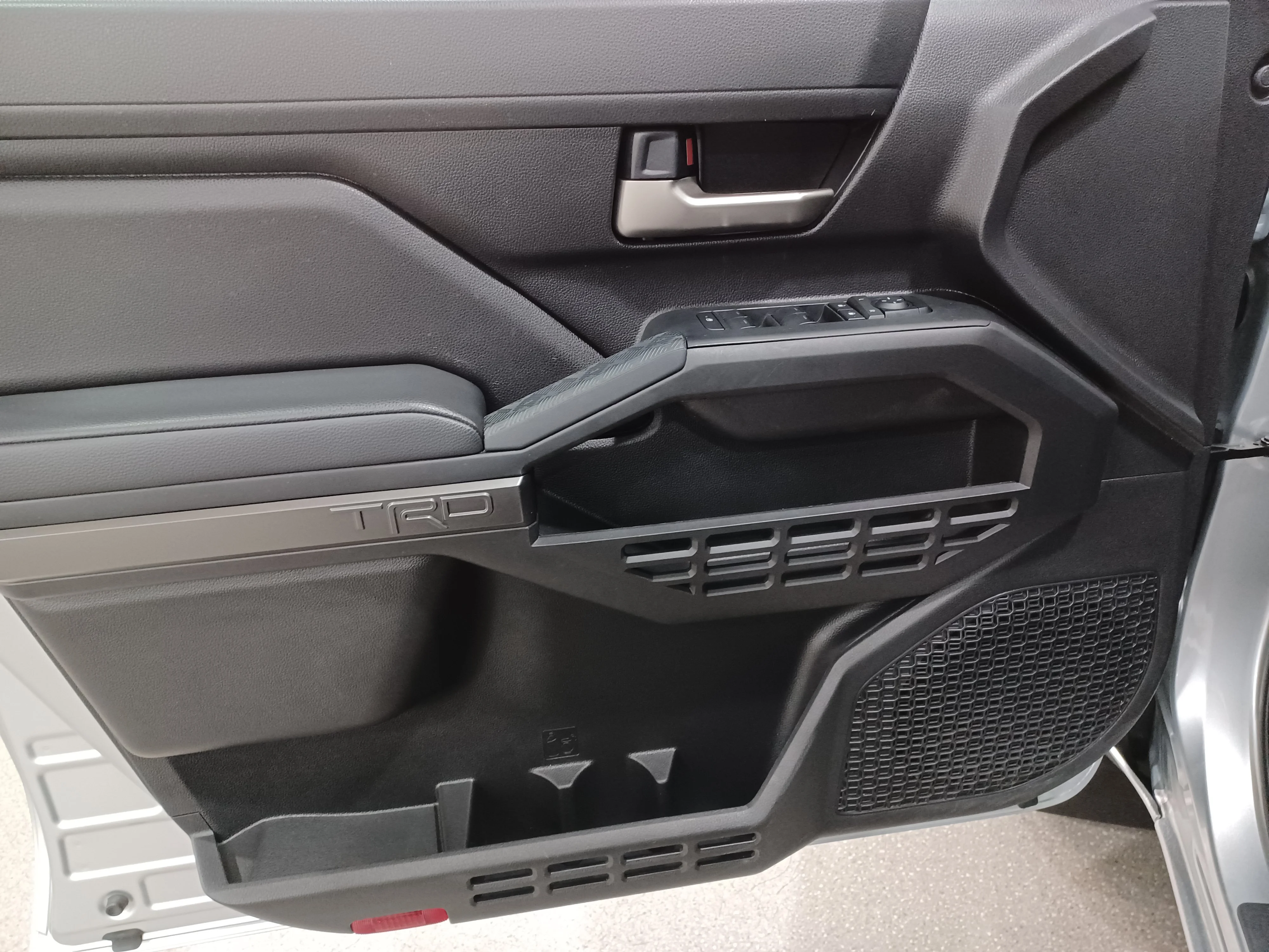 Certified Used 2024 Celestial Silver Metallic Toyota TRD Off-Road 4x4*Celestial Silver | Adaptive Cruise | Htd Seats | Lane Keep Assist | Tow Pkg image 8