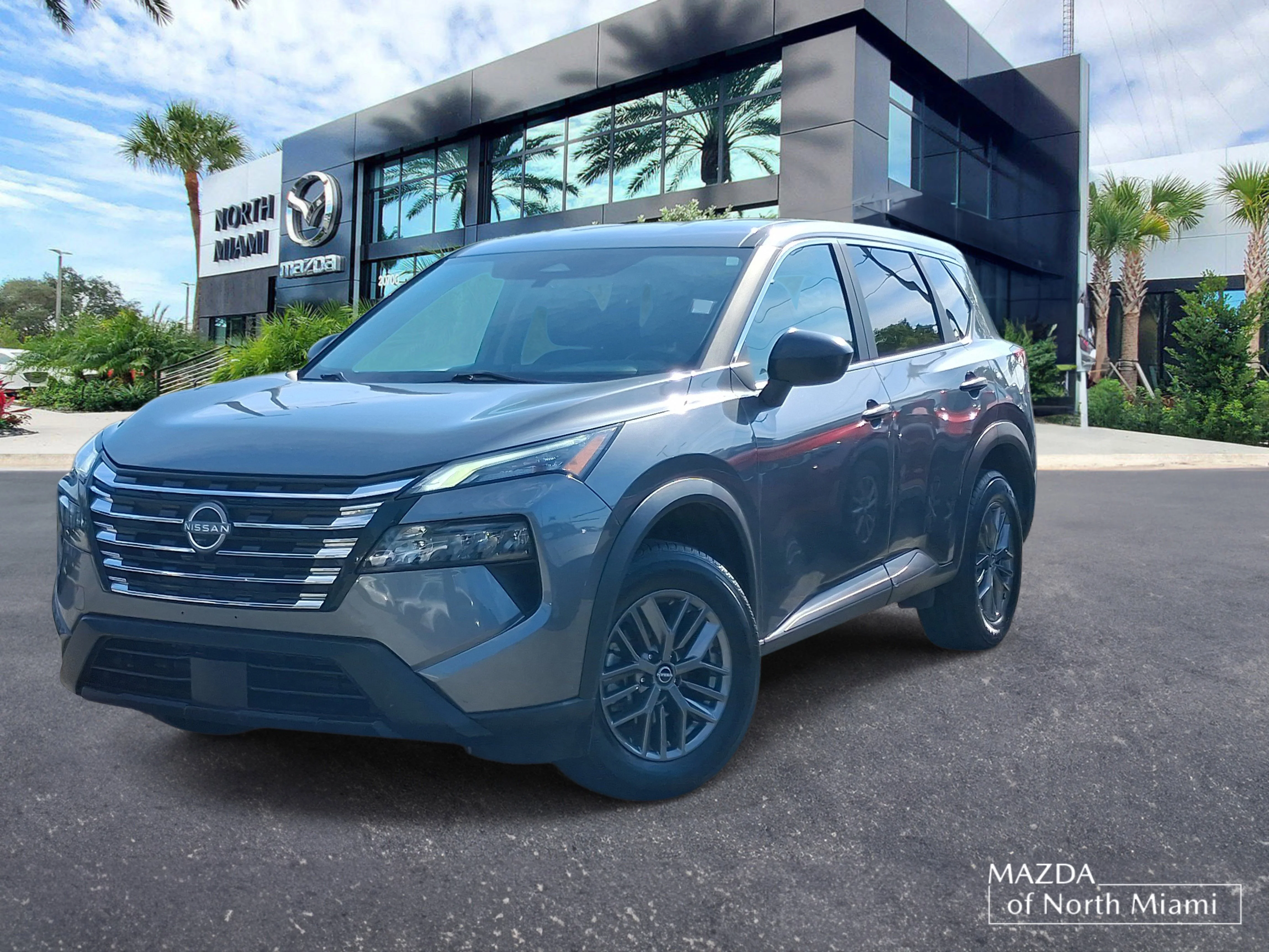 2024 Nissan Rogue S