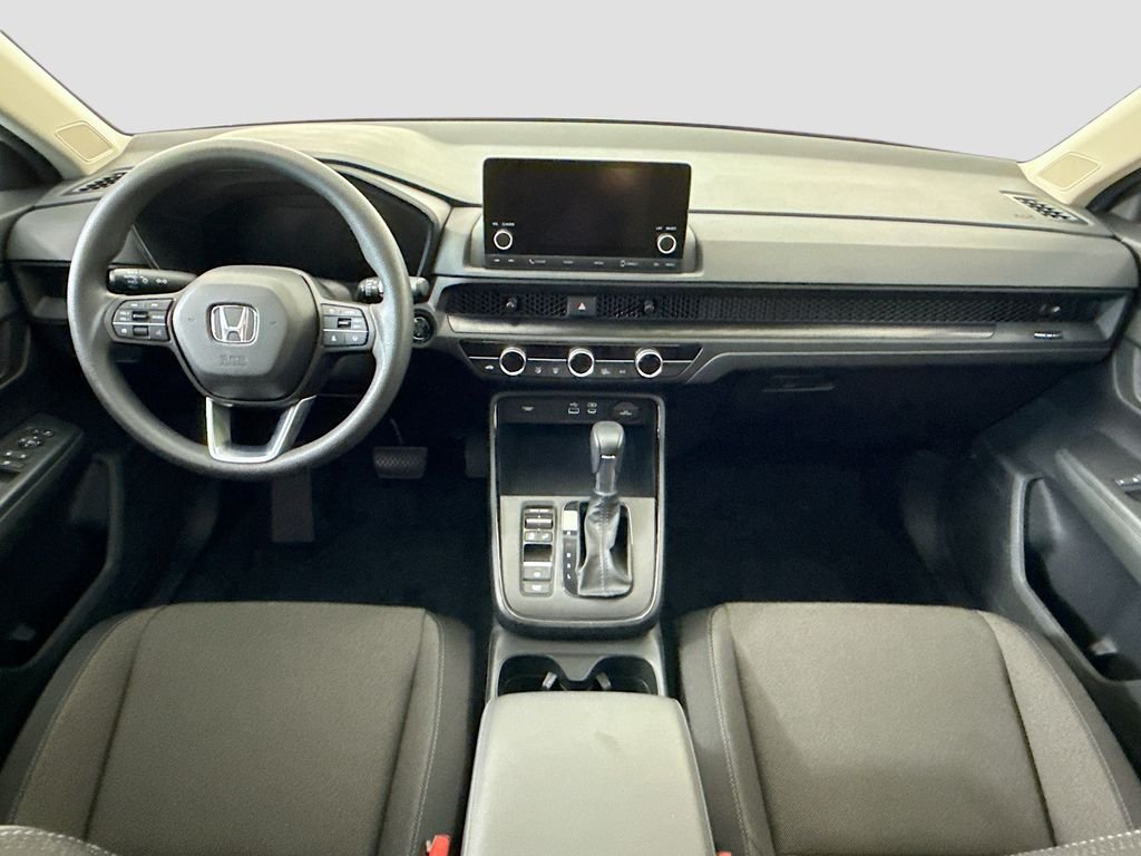 Certified Used 2024 Platinum White Pearl Honda EX image 13