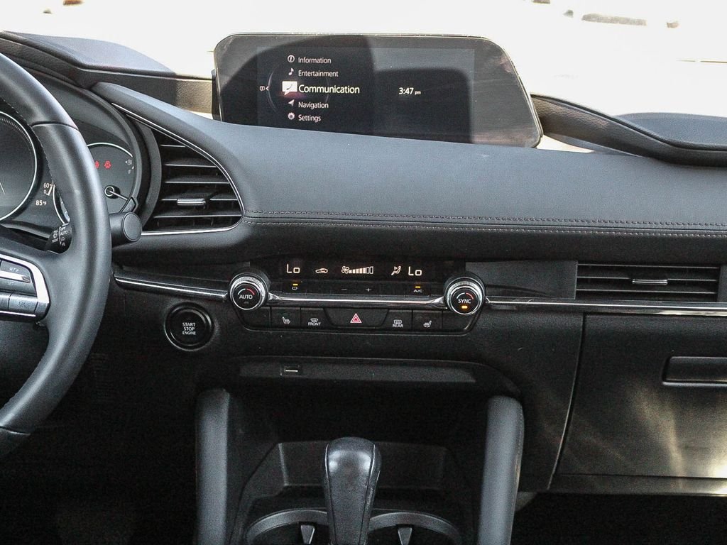 Used 2020 Snowflake White Pearl Mazda Premium image 14