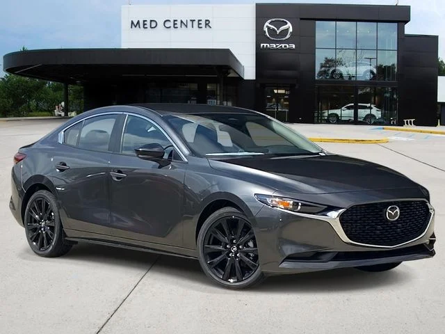 2026 Mazda Mazda3