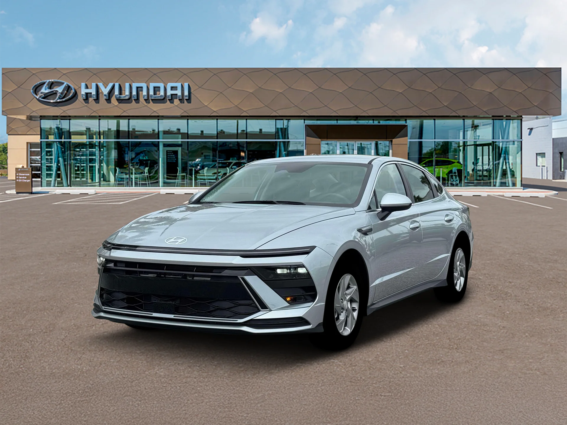 2026 Hyundai Sonata SE