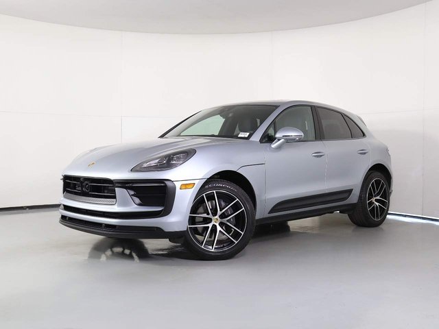 2025 Porsche Macan 