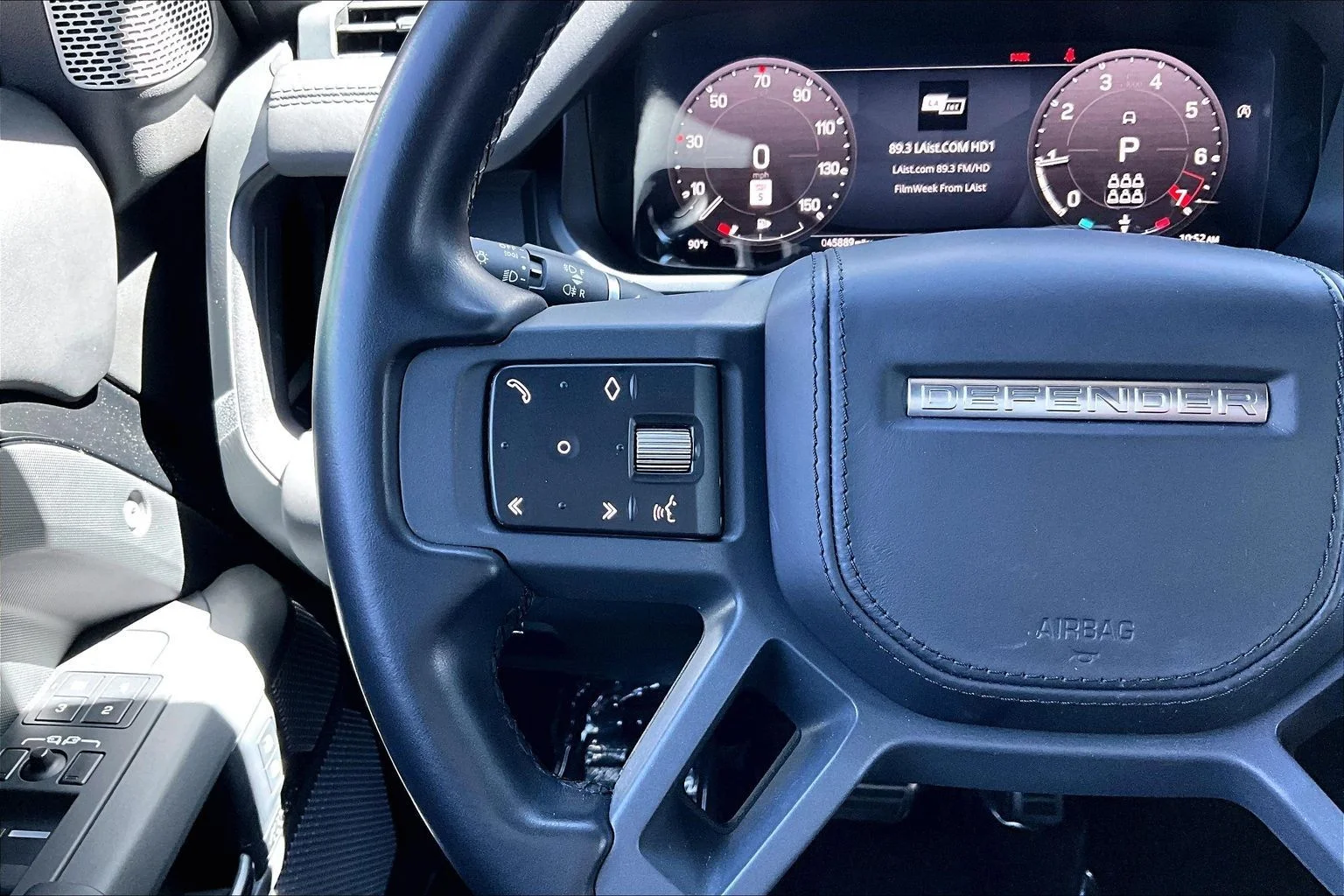 Certified Used 2023 Black Land Rover X image 18