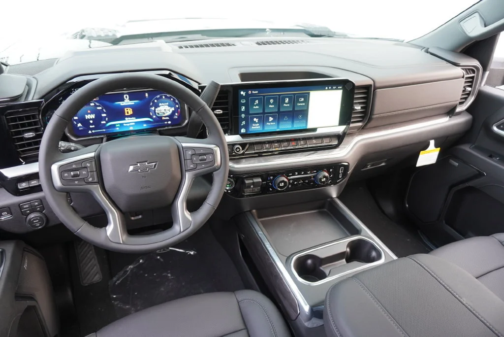 2026 Chevrolet Silverado 2500 HD LTZ - Photo 14