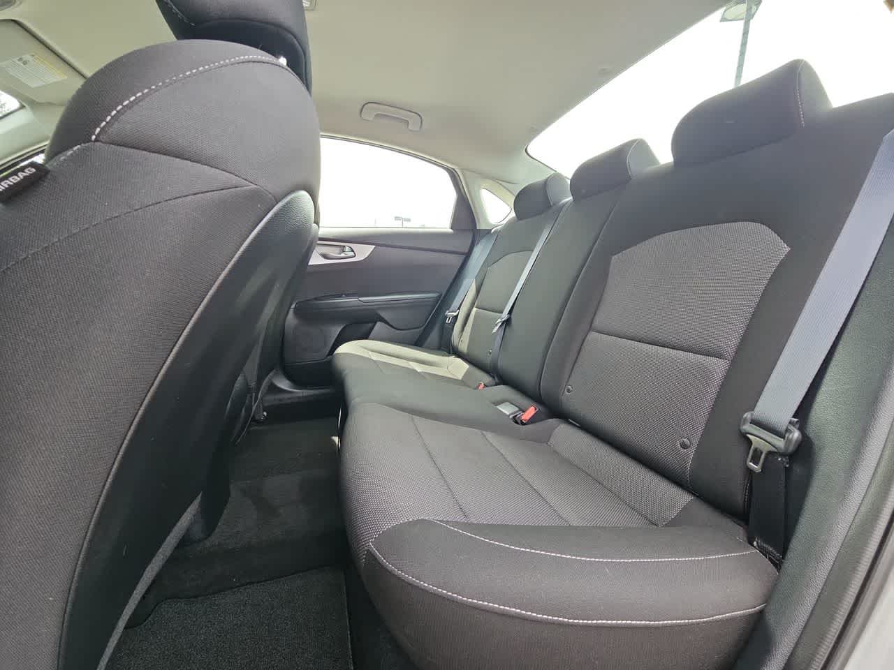 Used 2024 Steel Gray Kia LXS image 14