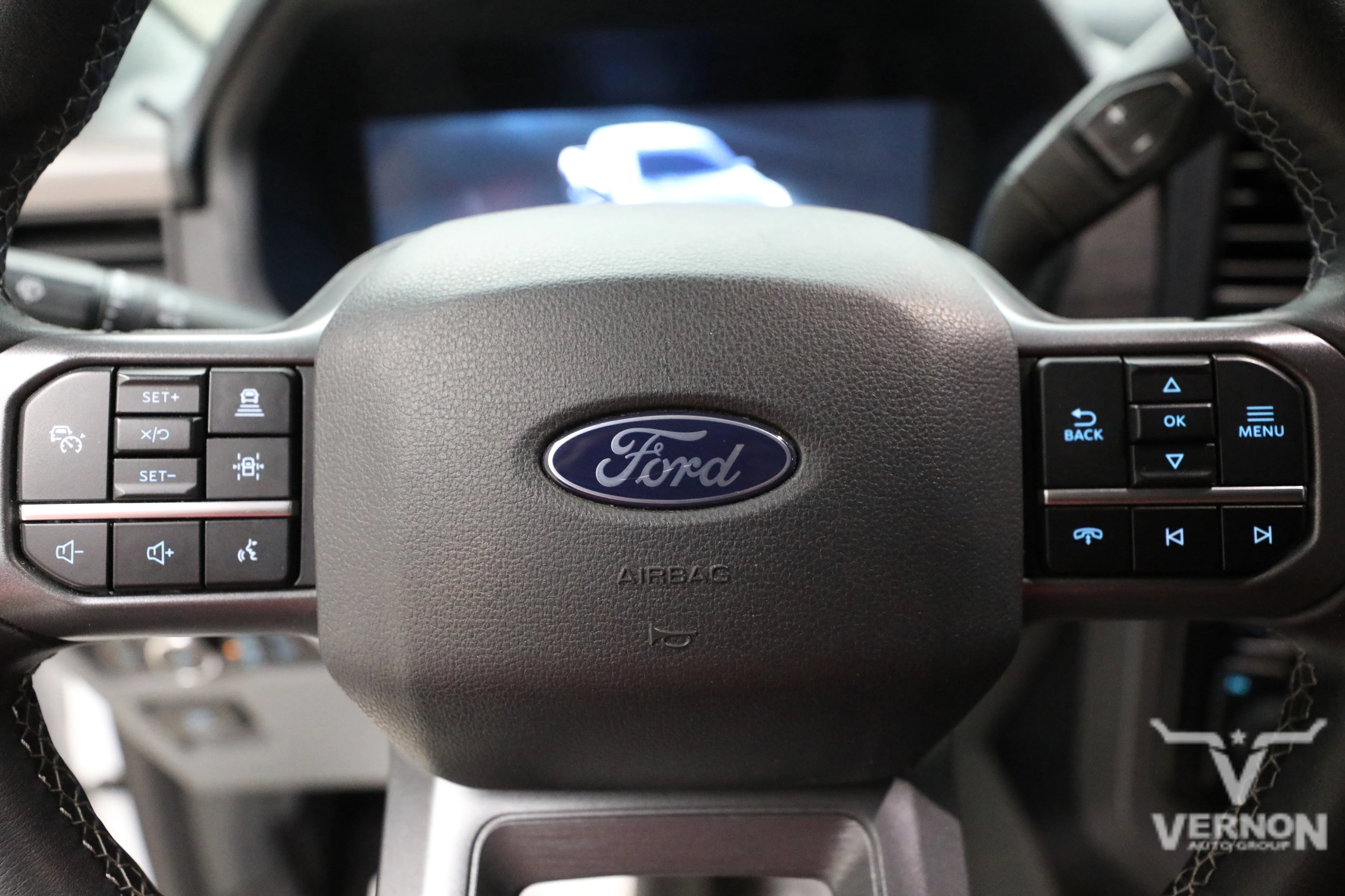 Pre-Owned 2024 Ford F-150 XLT Texas Edition Crew Cab 4x4