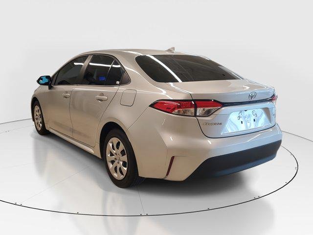 Certified Used 2024 SILVER ME. Toyota  image 5