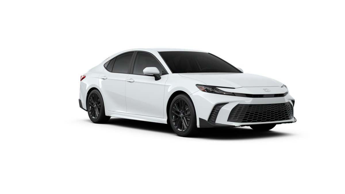 New 2026 Ice Cap Toyota SE image 37