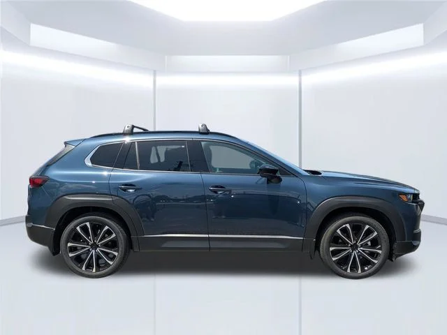 New 2026 Ingot Blue Metallic Mazda 2.5 Turbo Premium Plus AWD image 7