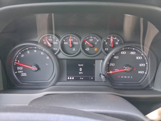 2026 Chevrolet Silverado 1500 Work Truck - Photo 8