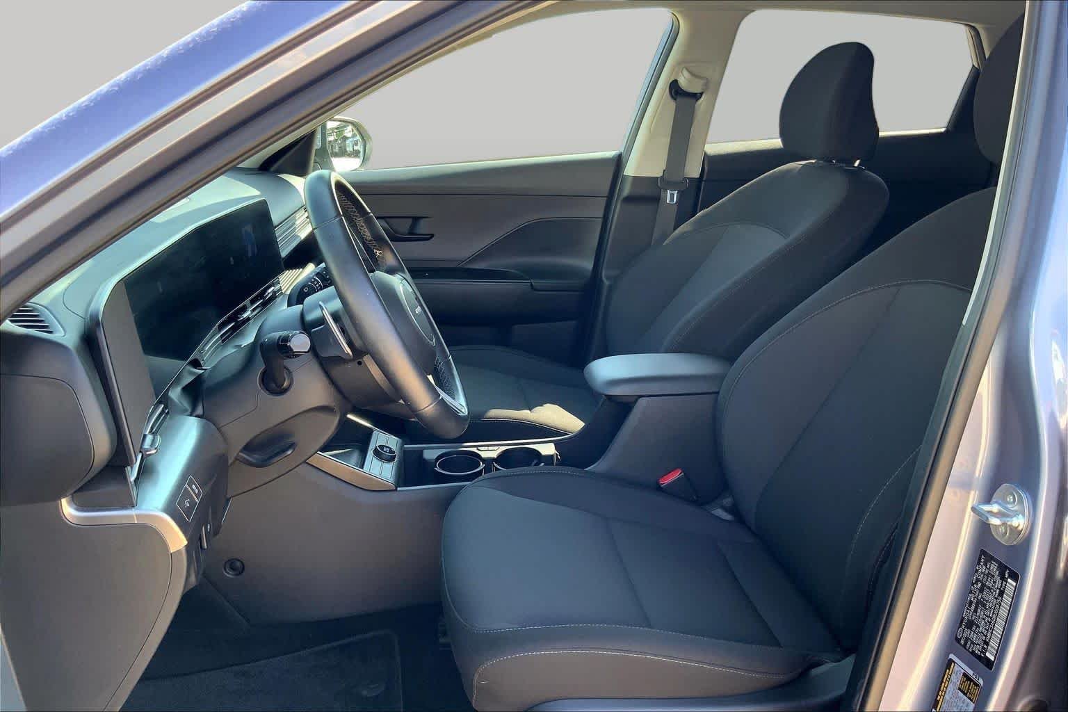 Pre-Owned 2024 Hyundai Kona Electric SEL