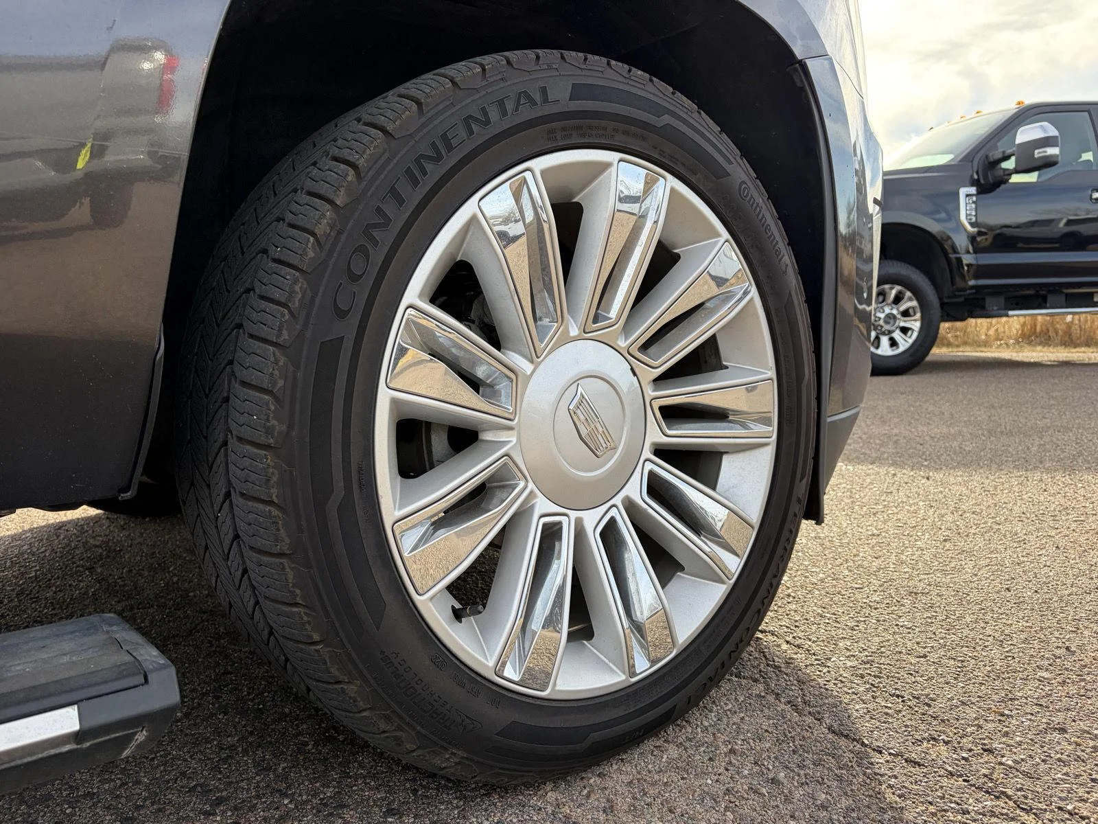 2017 Cadillac Escalade ESV Platinum - Photo 20