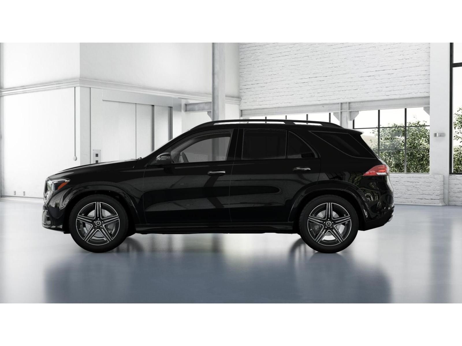 New 2026 Black Mercedes-Benz GLE 350 image 34